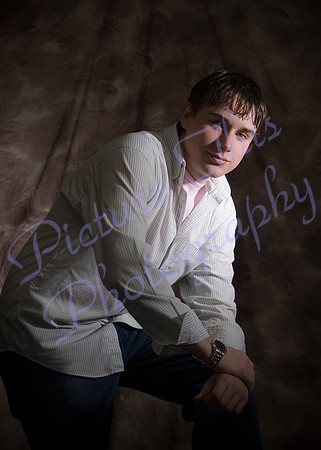 Josh Strong 2006