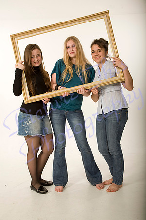 Lera Kate Ira 2009