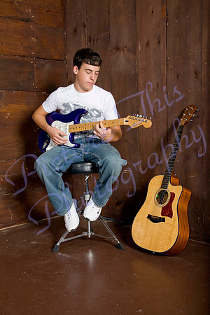 Joe Leavy 2009 01