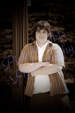 Josh Horning 2010 01